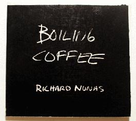 Boiling Coffee - 1